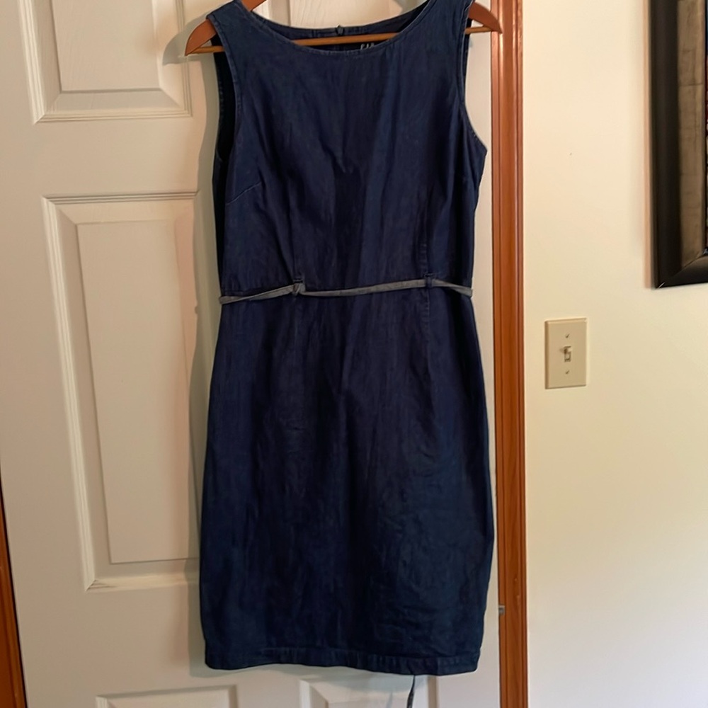 Vintage Gap Denim Dress
